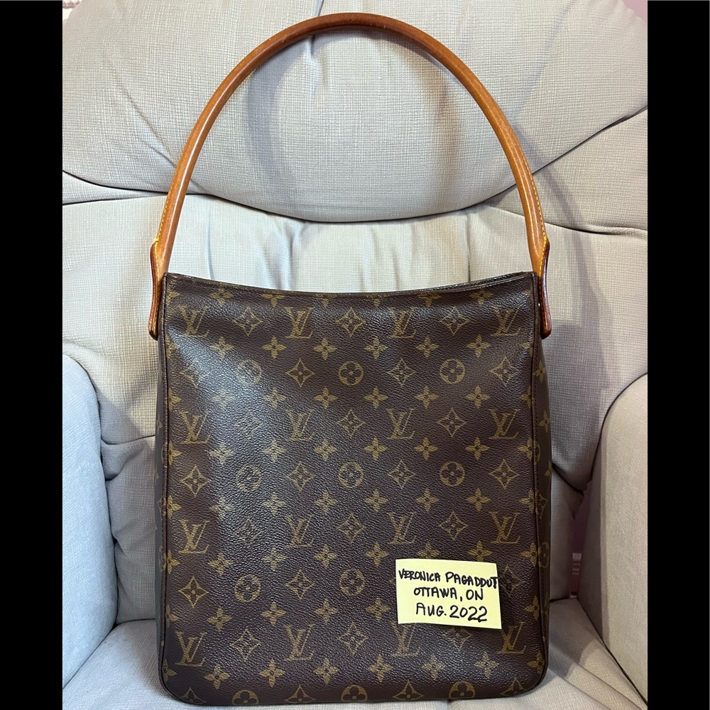 Louis Vuitton Looping GM